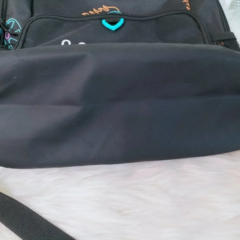 (#424)Fortnite Amplify Youth unisex Multicolor Backpack